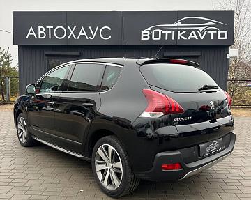 Peugeot 3008 I · Рестайлинг - фото 4