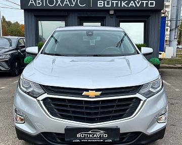 Chevrolet Equinox III - фото 2