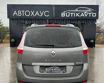 Renault Grand Scenic III · 2-й рестайлинг - фото 5