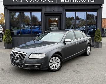 Audi A6 C6 - фото 3