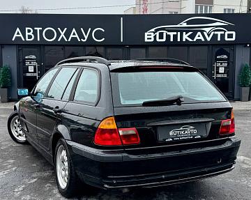 BMW 3 серия E46 · Рестайлинг - фото 5