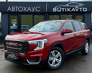 GMC Terrain II · Рестайлинг - фото 3