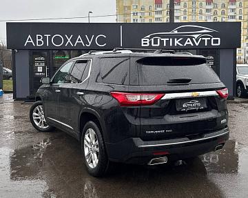 Chevrolet Traverse II - фото 4