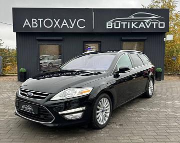 Ford Mondeo IV · Рестайлинг - фото 3