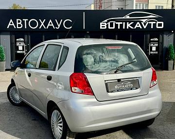 Daewoo Kalos I - фото 5