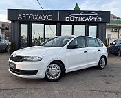 Skoda Rapid I , 2017 г., механика, дизель - фото 3