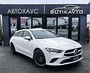 Mercedes-Benz CLA C118 , 2019 г., робот, дизель