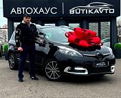 Renault Grand Scenic III · 2-й рестайлинг , 2016 г., механика, дизель