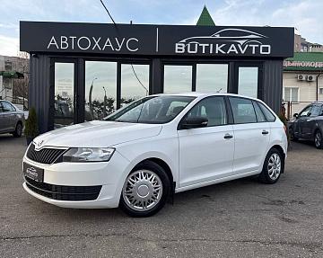 Skoda Rapid I - фото 3