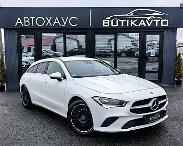 Mercedes-Benz CLA C118