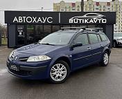 Renault Megane II · Рестайлинг , 2008 г., механика, дизель - фото 3