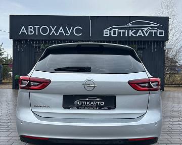 Opel Insignia II - фото 5