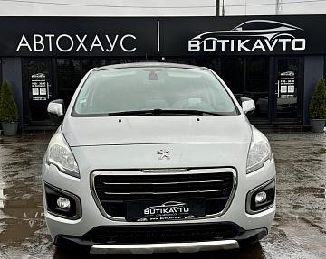 Peugeot 3008 I · Рестайлинг - фото 2