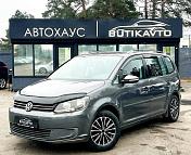 Volkswagen Touran I · 2-й рестайлинг , 2010 г., механика, бензин - фото 3