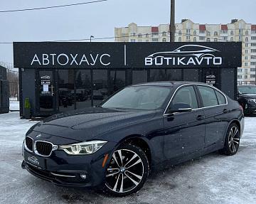 BMW 3 серия F30,BMW 3 серия F30F31 · Рестайлинг - фото 3