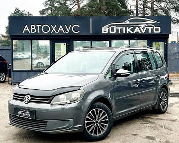 Volkswagen Touran I · 2-й рестайлинг - фото 3