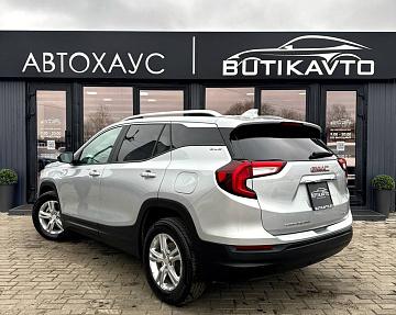 GMC Terrain II · Рестайлинг - фото 4