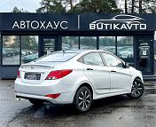 Hyundai Solaris I · Рестайлинг , 2015 г., автомат, бензин - фото 6