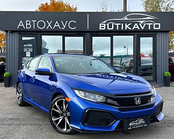 Honda Civic X