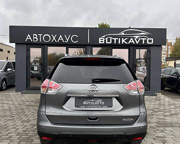 Nissan X-Trail III (T32) - фото 5