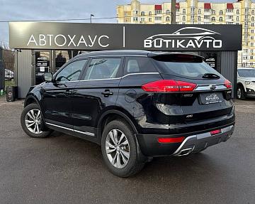 Geely Atlas I - фото 4