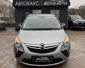 Opel Zafira C - фото 2