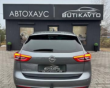 Opel Insignia II - фото 5