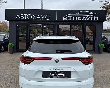 Renault Megane IV · Рестайлинг - фото 5