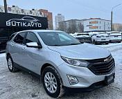 Chevrolet Equinox III , 2021 г., автомат, бензин - фото 4