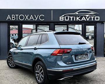 Volkswagen Tiguan II - фото 4