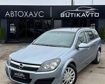 Opel Astra H - фото 3