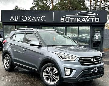 Hyundai Creta I