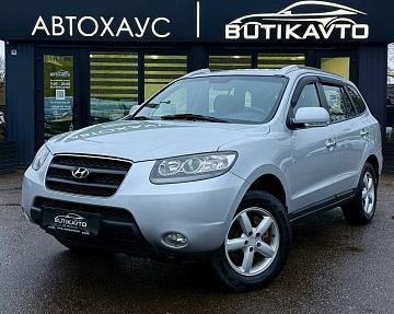 Hyundai Santa Fe CM - фото 3