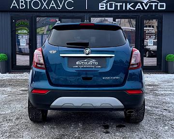 Buick Encore I · Рестайлинг - фото 5