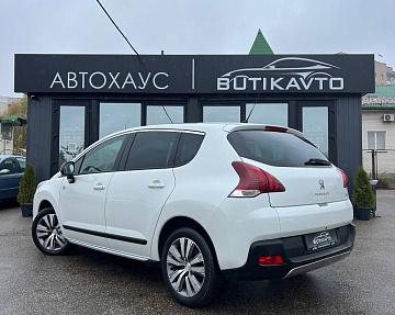 Peugeot 3008 I · Рестайлинг  - фото 5