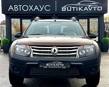 Renault Duster I - фото 2