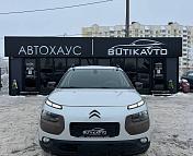Citroen C4 Cactus I , 2014 г., робот, дизель - фото 2