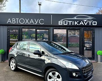 Peugeot 3008 I