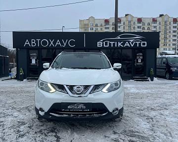 Nissan Qashqai II - фото 2