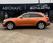 Infiniti FX I , 2003 г., автомат, бензин - фото 8