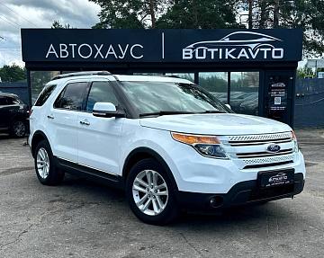 Ford Explorer V