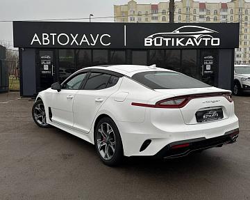 Kia Stinger I - фото 4