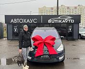 Ford Galaxy II · Рестайлинг , 2011 г., механика, дизель