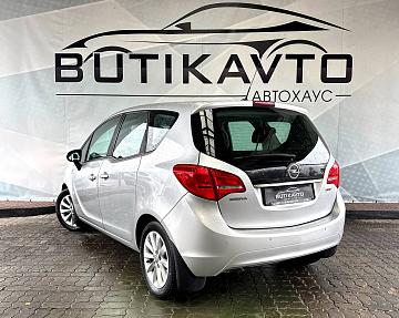 Opel Meriva II - фото 5