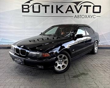 BMW 5 серия E39 - фото 3