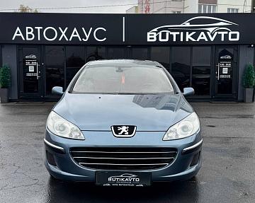 Peugeot 407 I - фото 2