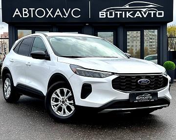 Ford Escape IV · Рестайлинг