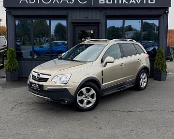 Opel Antara I - фото 3