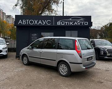 Fiat Ulysse II - фото 4