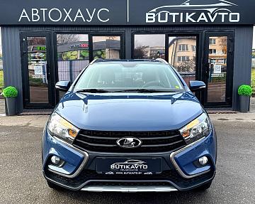 Lada (ВАЗ) Vesta I - фото 2